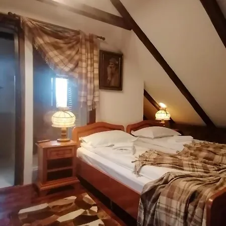 Guest house Casa Huber Carta (Sibiu)
