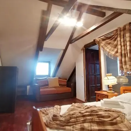 Guest house Casa Huber *