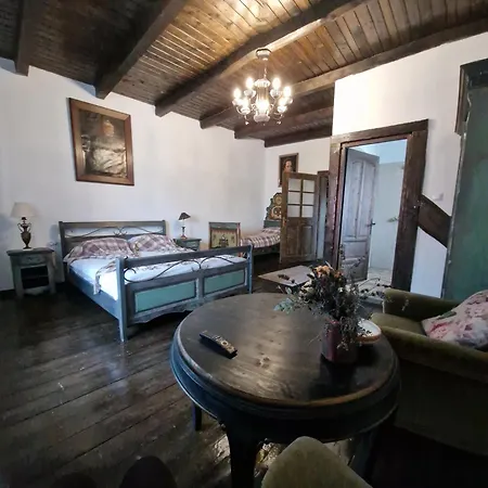 Guest house Casa Huber *