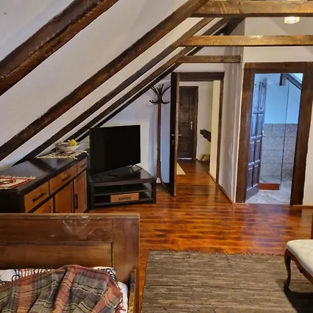 Casa Huber * Carta (Sibiu)
