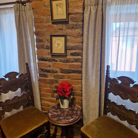 Guest house Casa Huber Carta (Sibiu)
