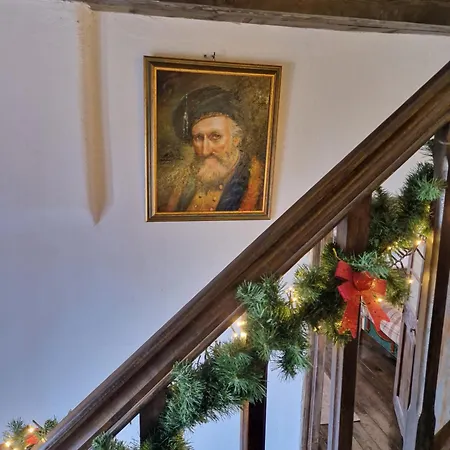Casa Huber * Carta (Sibiu)