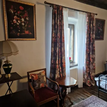 Casa Huber Guest house Carta (Sibiu)