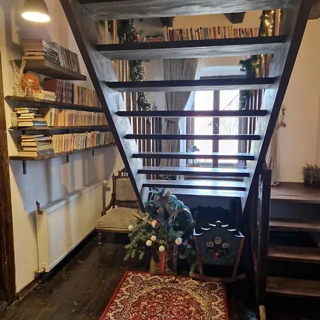 Casa Huber Carta (Sibiu)