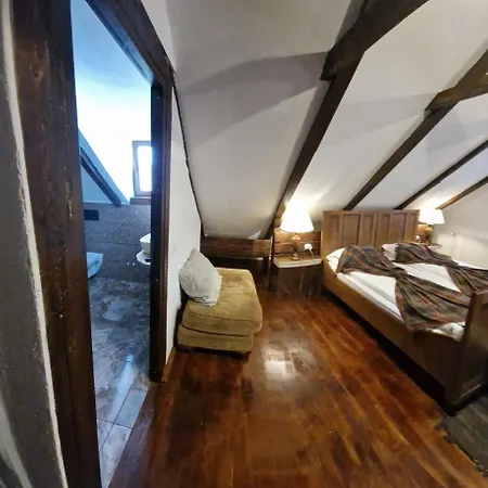 Casa Huber Guest house