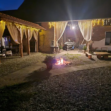 Casa Huber Guest house